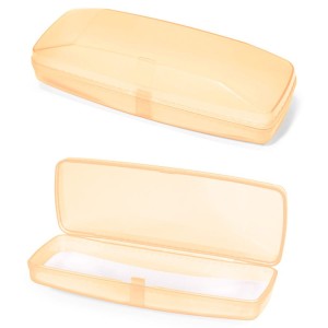 Etui na okulary Hayne Original Kids POMARAŃCZOWE