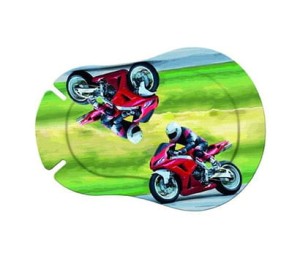 Plastry na oko ORTOPAD Boy MOTORY dla chłopca 10 szt.