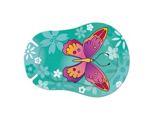Plastry na oko ORTOPAD Girl MOTYL dla dziewczynki 10 szt.