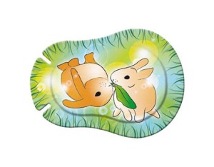 Plastry na oko ORTOPAD Happy KRÓLIK (ZAJĄC) 10 szt.