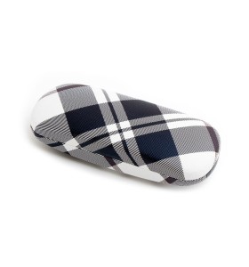 Etui na okulary - wzór Krata nr 3