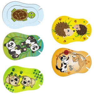 Plastry na oko ORTOPAD HAPPY Fun Pack 50 szt.